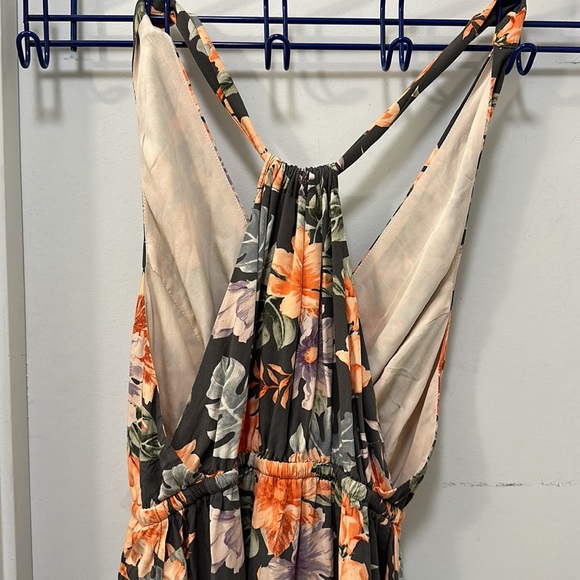 NWT L*SPACE WOMENS DRESS KENZIE COVERUP SIZE SMALL - Picture 9 of 13